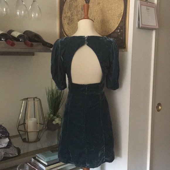 NWT Open back dress - Picture 3 of 8